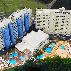 Golden Dolphin Grand - Go E Cobrado 120 Da Limpeza E Enxoval Completo Do , Caldas Novas Brasil