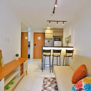 Hp01 Flat Particular No Apart-hotel , Brasília Brasil