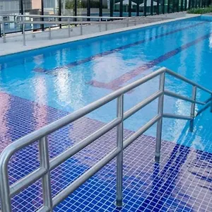 Athos Bulcao Flat Particular Vista Livre Andar Alto Piscina Garagem , Brasília Brasil